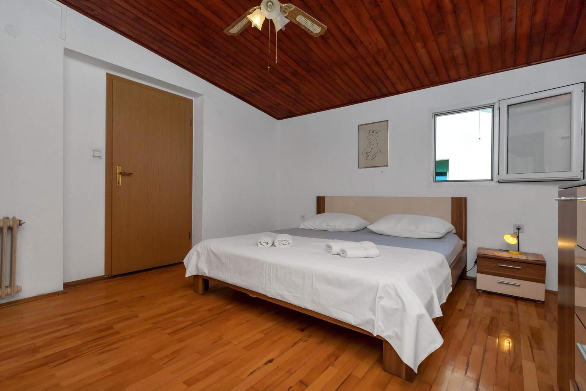 Apartments Vele Makarska Exterior foto