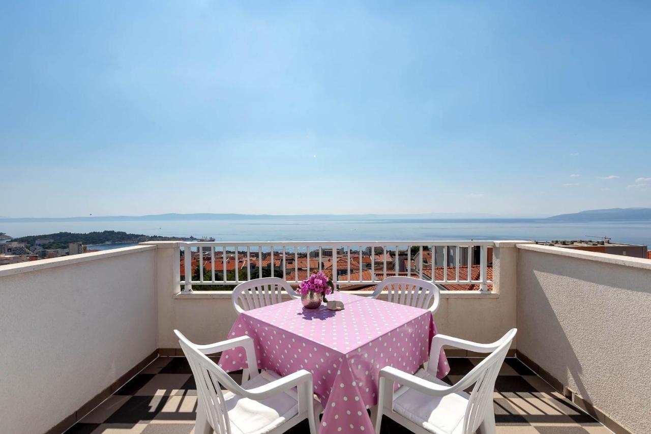 Apartments Vele Makarska Exterior foto